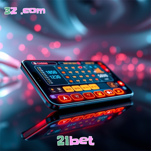 Mergulhe no App do 21bet: Diversão Sem Limites!